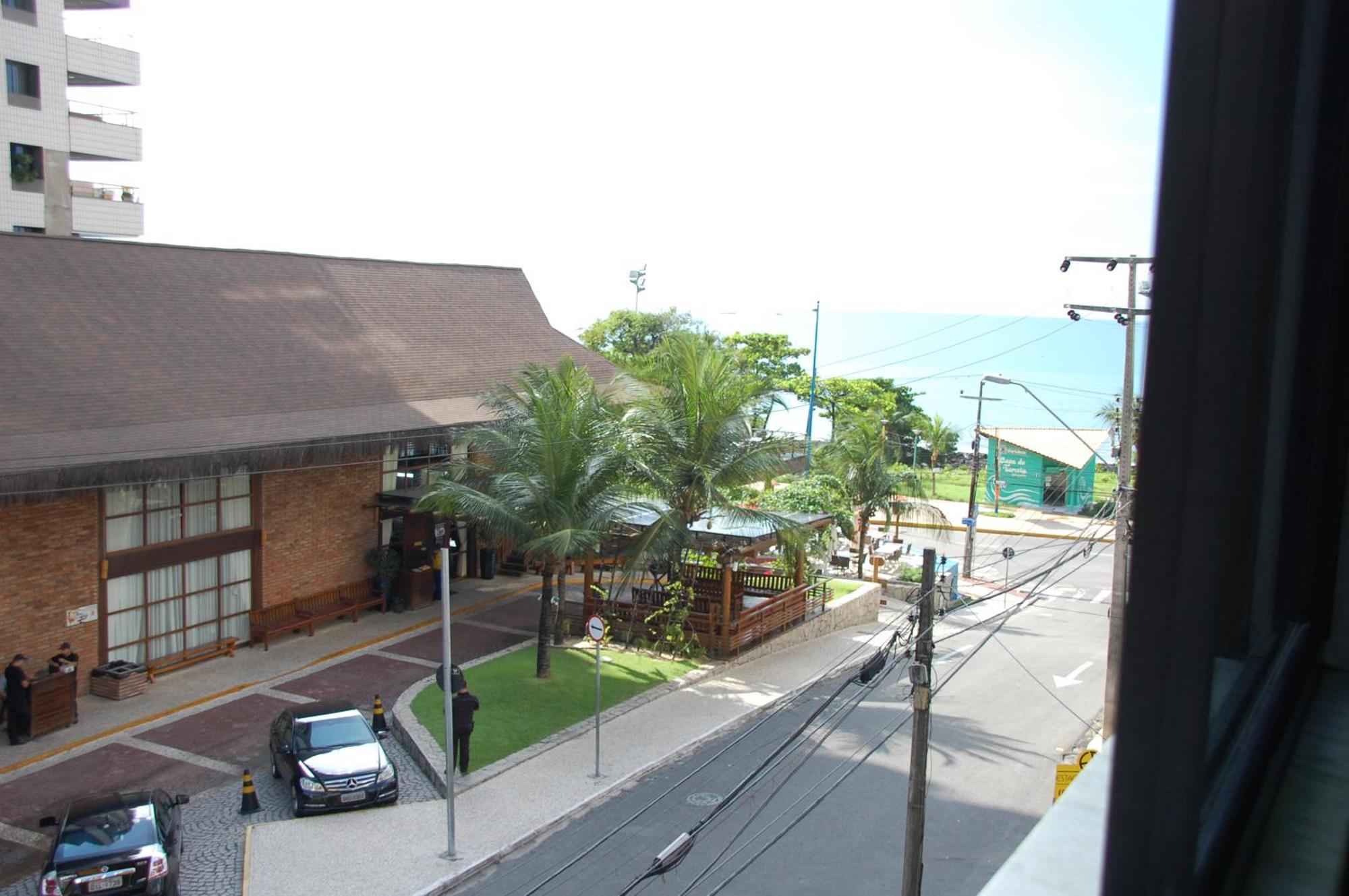 Hotel Netuno Beach フォルタレザ エクステリア 写真