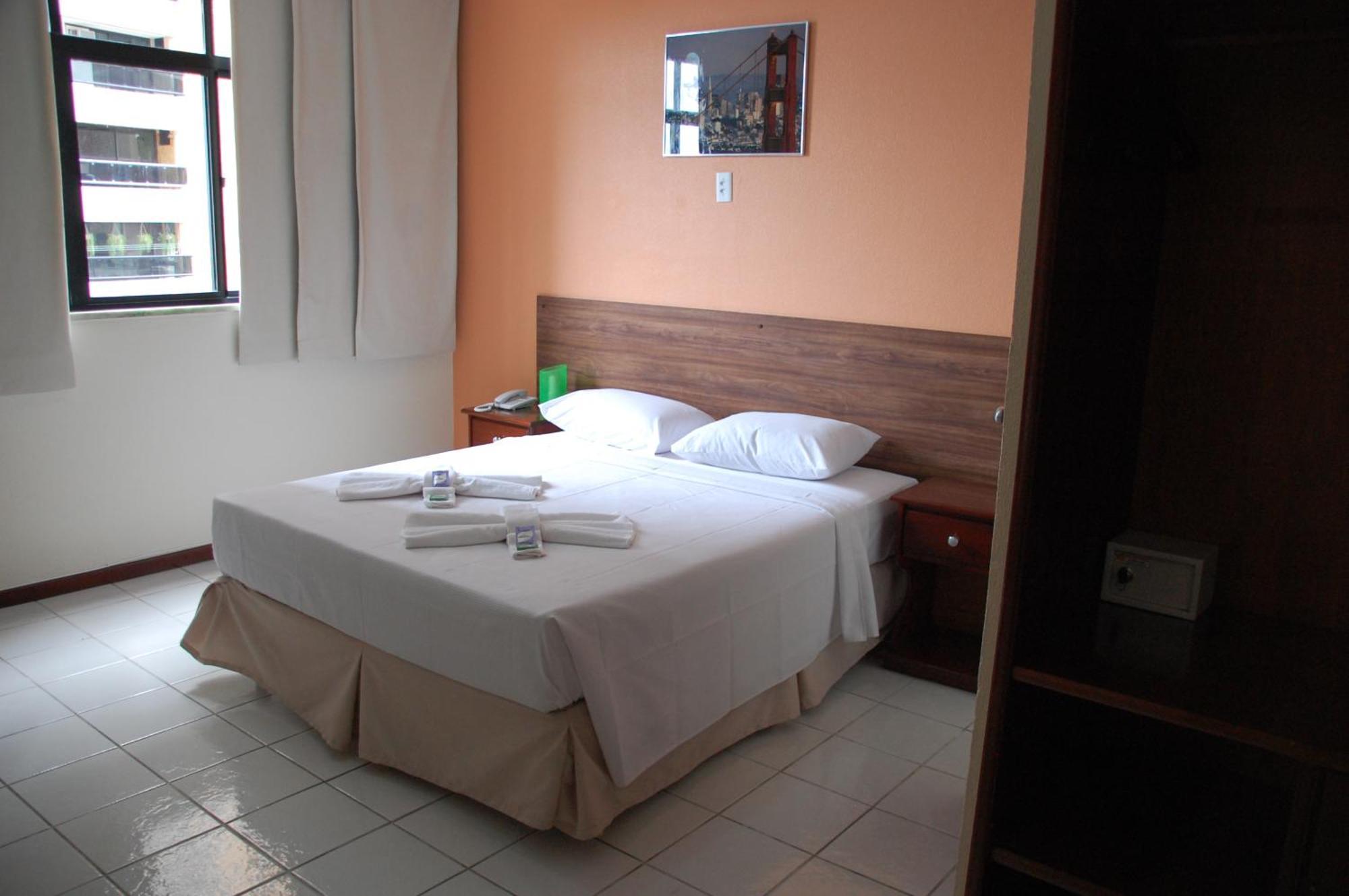 Hotel Netuno Beach フォルタレザ エクステリア 写真