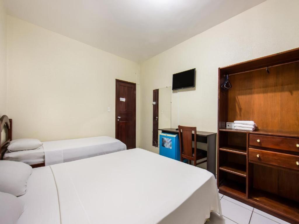 Hotel Netuno Beach フォルタレザ エクステリア 写真