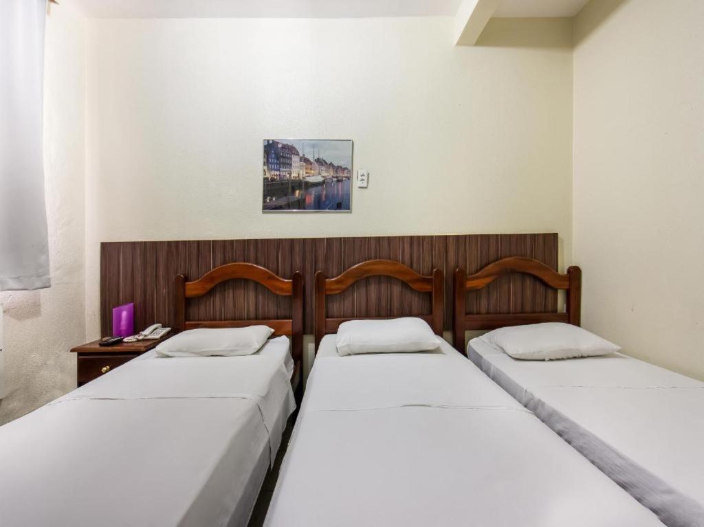 Hotel Netuno Beach フォルタレザ エクステリア 写真
