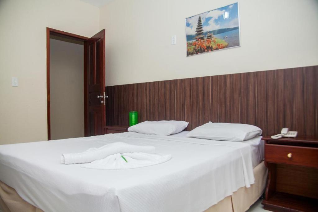 Hotel Netuno Beach フォルタレザ エクステリア 写真