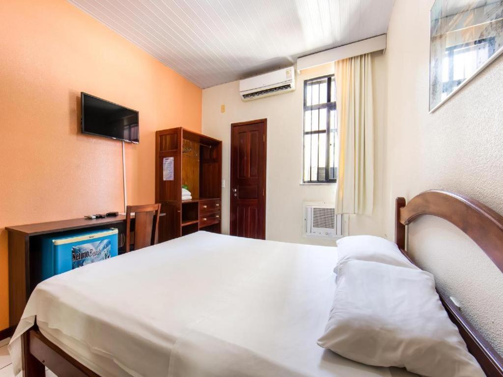 Hotel Netuno Beach フォルタレザ エクステリア 写真