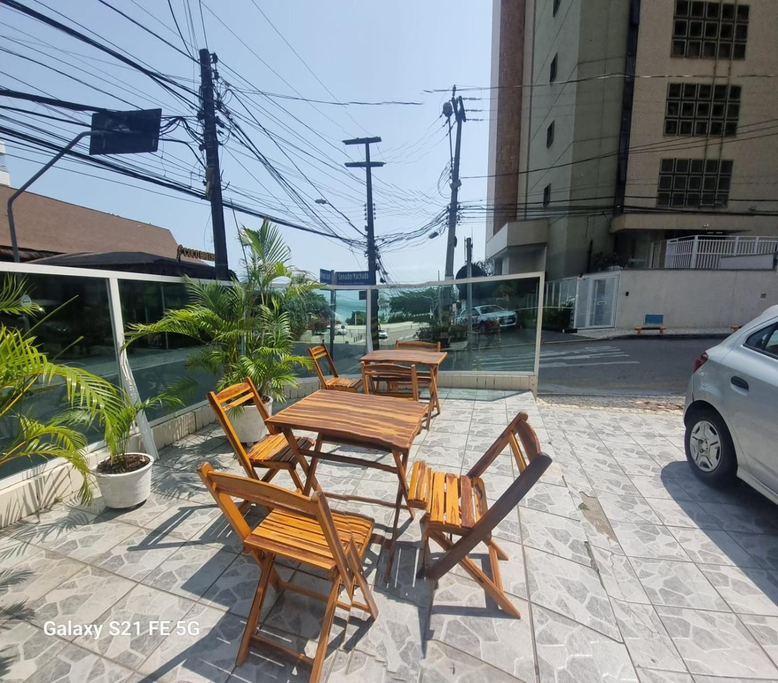 Hotel Netuno Beach フォルタレザ エクステリア 写真