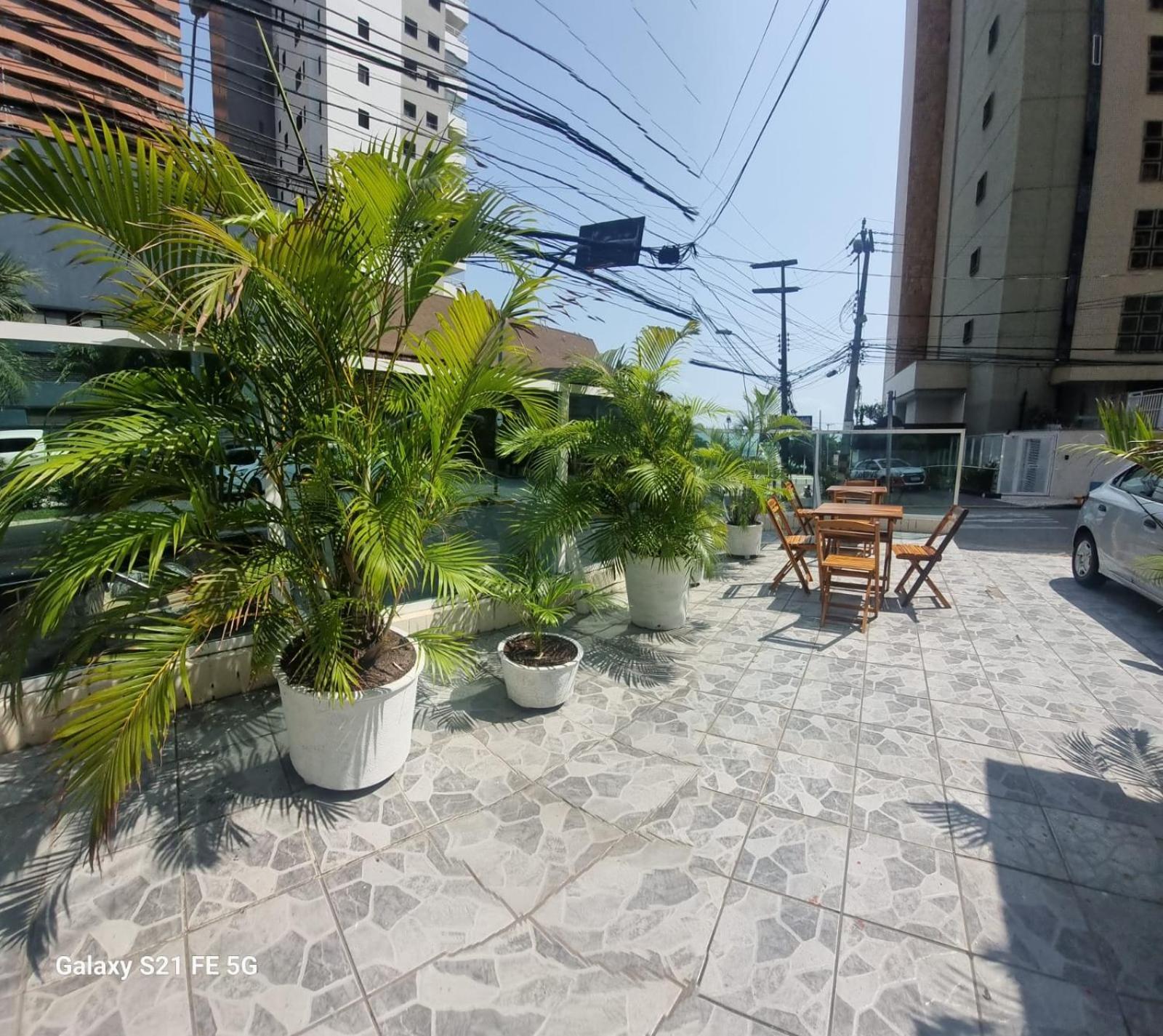 Hotel Netuno Beach フォルタレザ エクステリア 写真