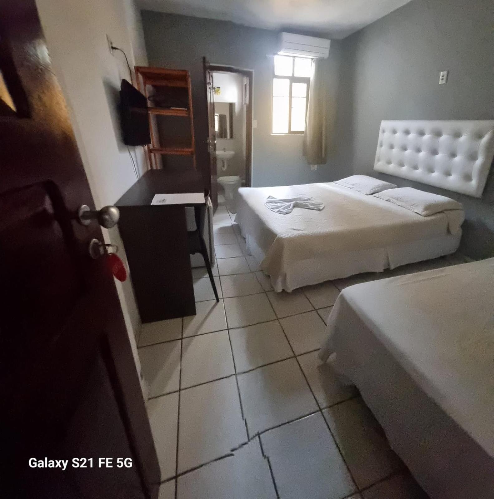 Hotel Netuno Beach フォルタレザ エクステリア 写真