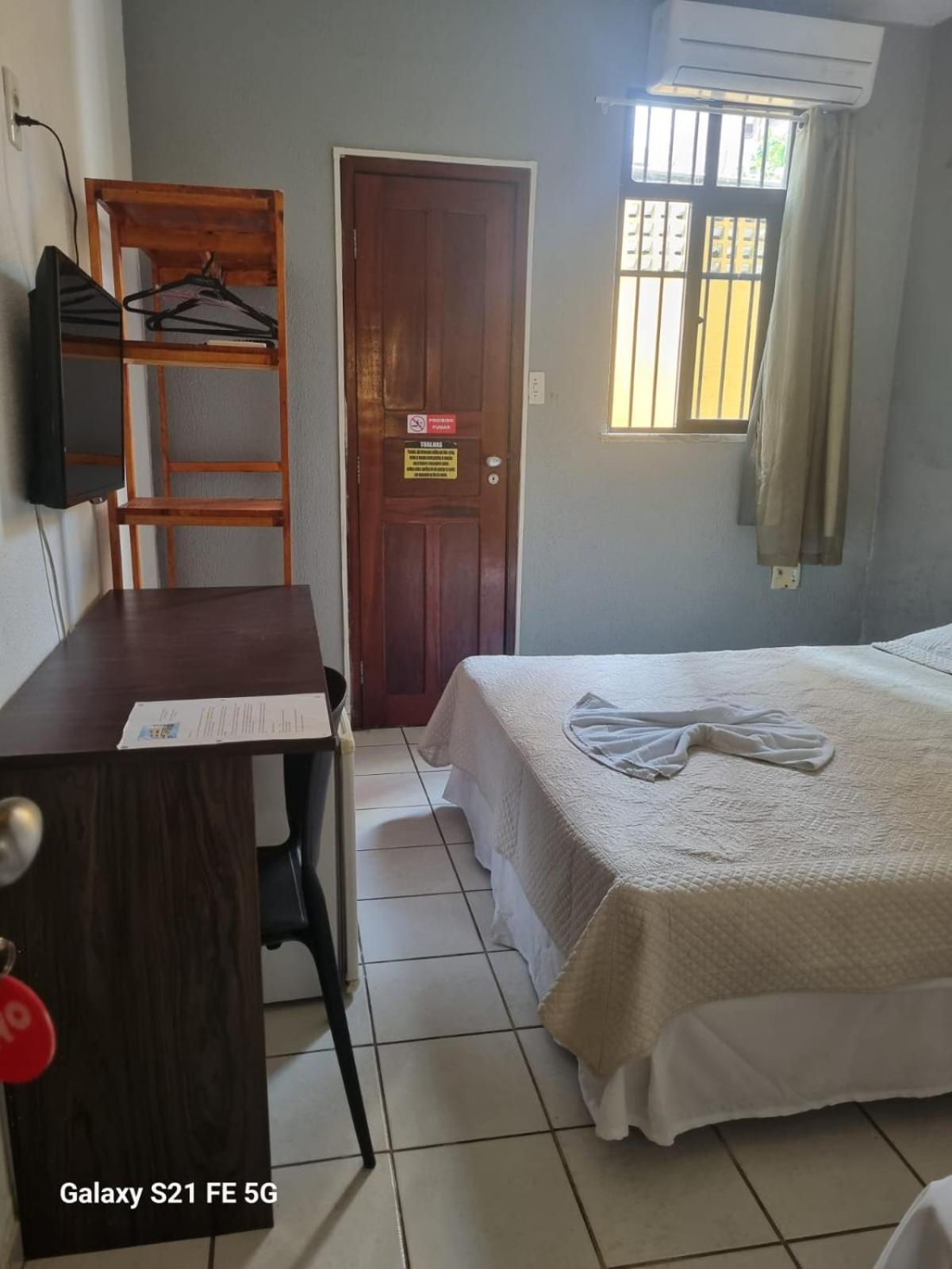 Hotel Netuno Beach フォルタレザ エクステリア 写真
