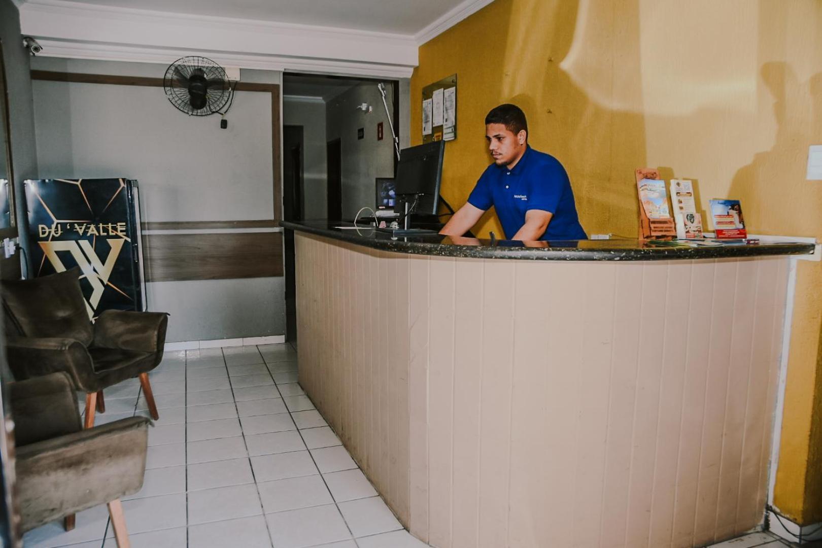 Hotel Netuno Beach フォルタレザ エクステリア 写真