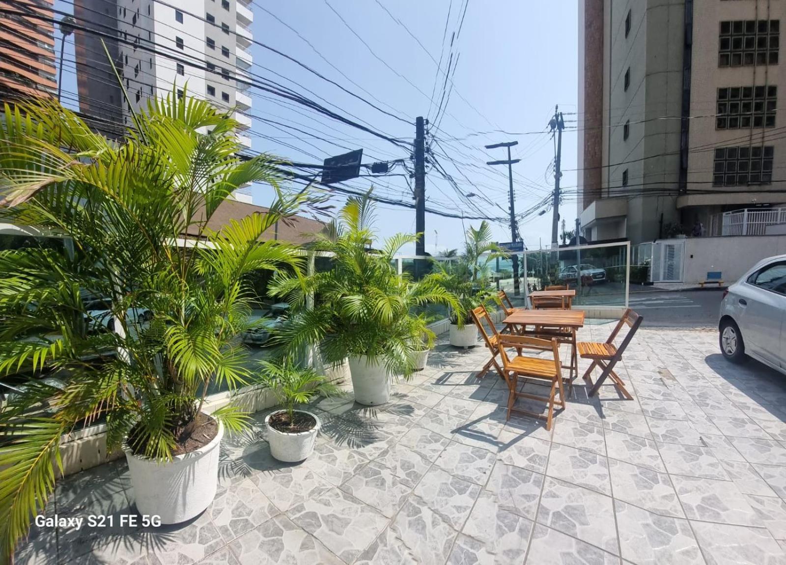 Hotel Netuno Beach フォルタレザ エクステリア 写真